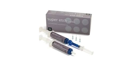 SDI Dental SUPER ETCH a super etching gel 2ml Syr with Tips
